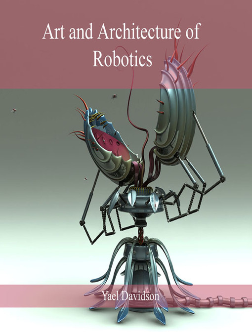 Cover of Art and Architecture of Robotics